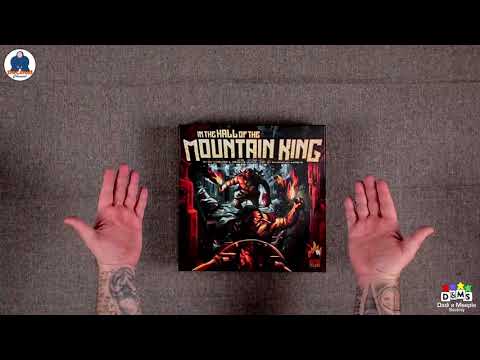 UNBOXING IN THE HALL OF MOUNTAIN KING - #indabox