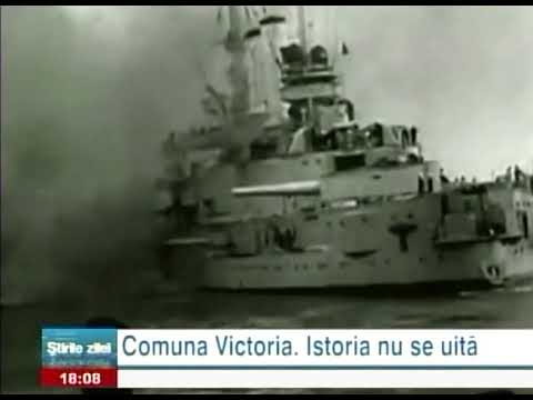 Comuna Victoria. Istoria nu se uită