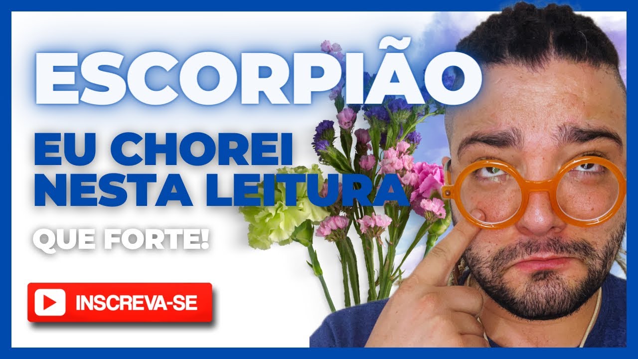 #656 - TAROT ESCORPIÃO ♏️ | A força dos seus ancestrais te abrindo caminhos. #tarotescorpião