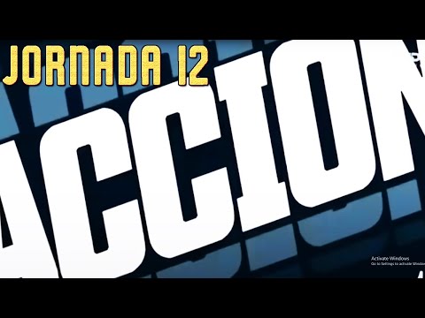 Accion Jornada 12 2025 | Accion Jornada 12 Liga MX 2025 | Accion Liga MX Jornada 12 2025 | Accion 12