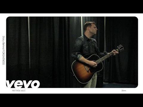 Matthew West - Story Behind the Song 