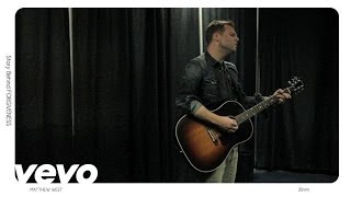 Matthew West - Story Behind the Song &quot;Forgiveness&quot;