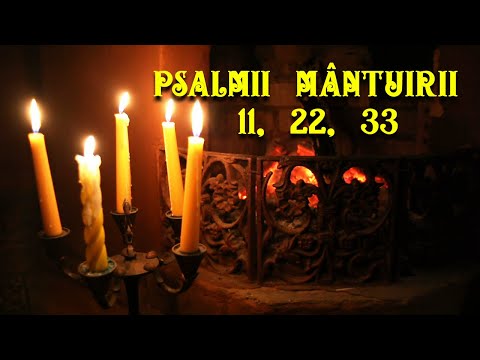 Psalms of SALVATION: 11, 22, 33 | Bible | Audiobooks | Poems, Prose, Psalms #psalms #prayer