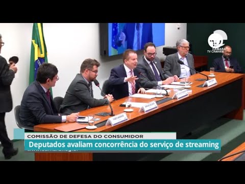 Debatedores defendem legislação que equilibre streaming e TV por assinatura - 13/12/19