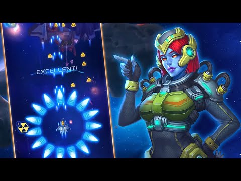 Space Justice - Shooter Gameplay
