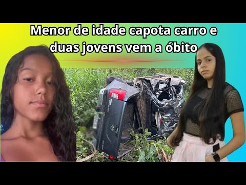 Acidente na Bahia | Ibirapitanga | Ubaitaba | Isabelly Aguiar | Lara Luiza