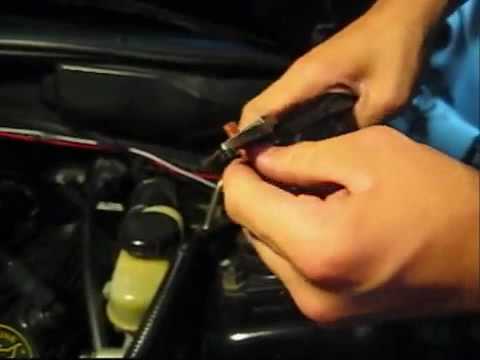 Zex Traction Control Window Switch Installation