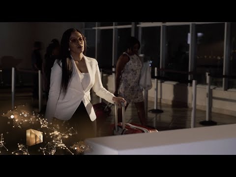 Kea becomes a drug mule – The Queen | Mzansi Magic