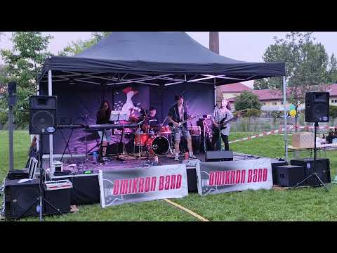 OmiKron Band - OmiKron Band - Ze Srdce (Live on ElgaFest, 20.6.2024)