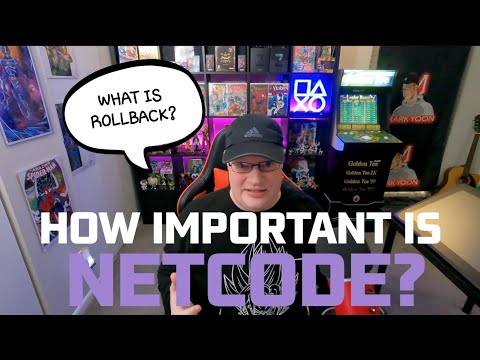 How Important Is Rollback In Fighting Games?