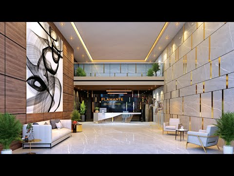 3D Tour Of Flamante By VTP Luxe Phase 1