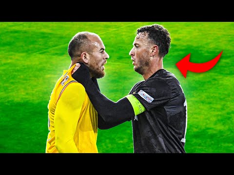 FOOTBALL TEAM WITH 0% RESPECT!!