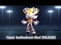 Sonic Generations Mod Part 185 Hyper Seelkadoom Mod RELEASE 1080p60fps