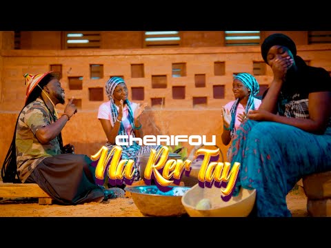 Cherifou - Na Rer Tay (clip officiel)
