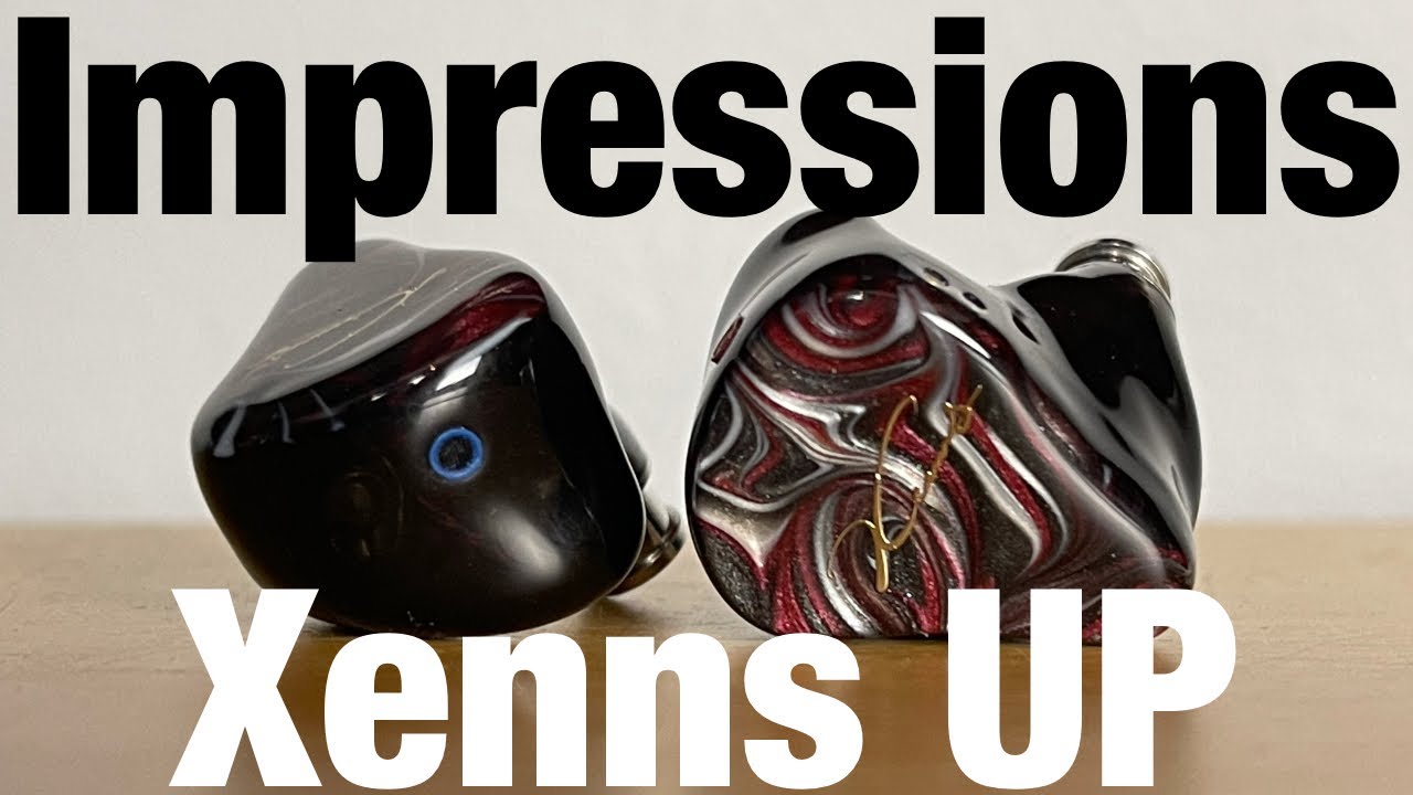 Xenns UP | Lovely dark sound