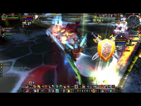 WoW 6.2.2 lvl 100 Warrior PvP