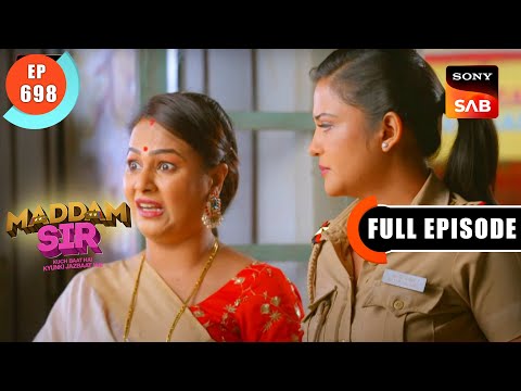 Nakli Bulbul Pandey - Maddam Sir - Ep 698 - Full Episode - 30 Dec 2022
