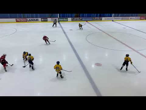 18.10.20. HC Vipers 2009 - HK Tornaado kollane U12 2 periood