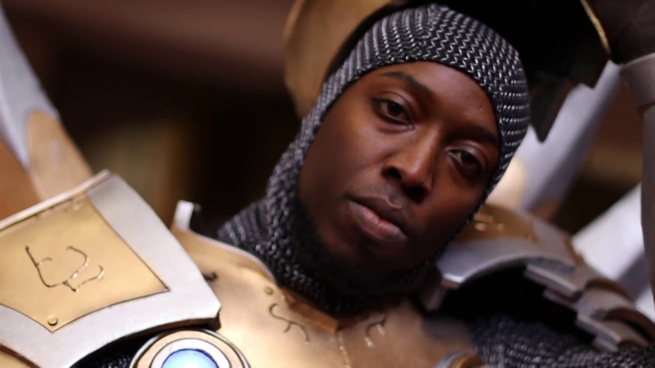 Ebony Warrior Studios Interview