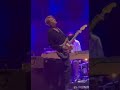 Nels Cline holding that note!!  Wilco - Late Greats