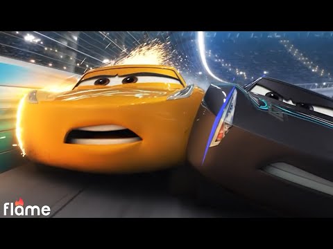 Masked Wolf - Astronaut In The Ocean | Cars 3 (Music Video)