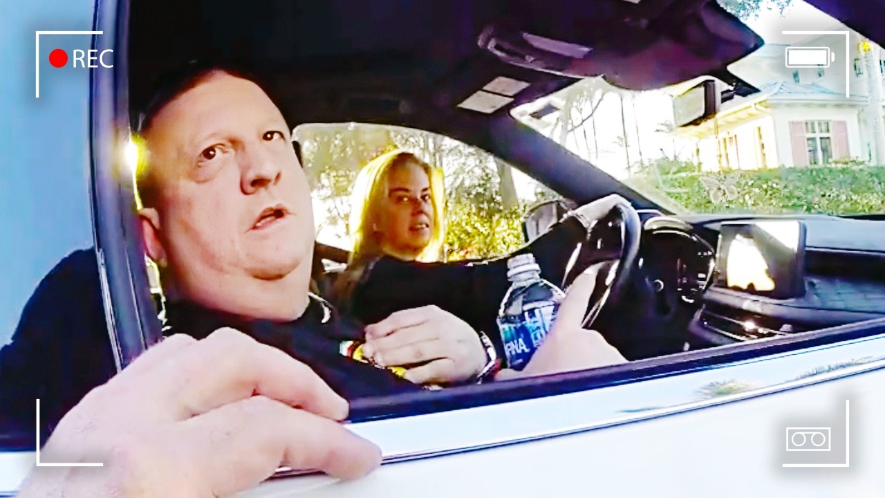 Officers Arrest Fellow Cop After Disturbing Incident With His Child