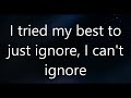 Red - Buried Beneath lyrics 
