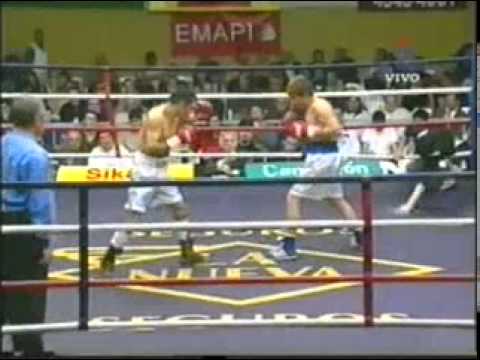 Sergio Carlos "El Tigre" Santillán vs. Nelson Daniel Monte 1ª parte