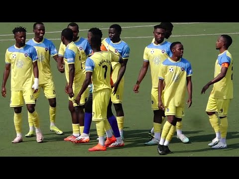 AMAGAJU FC 1-0 UNITY SC/HIGHLIGHT(FRIENDLY MATCH)