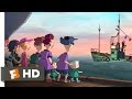 Rugrats Go Wild 2 8 Movie CLIP Captain Stu 2003 HD