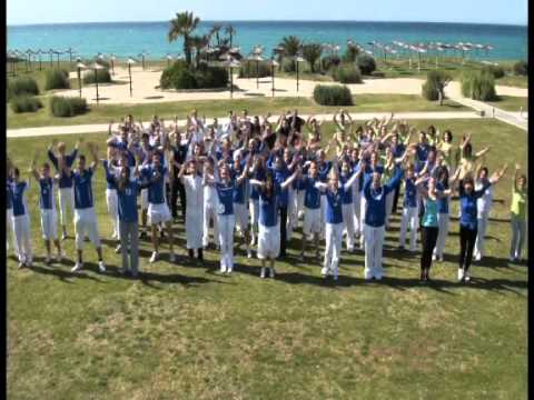 Der ROBINSON Clubtanz