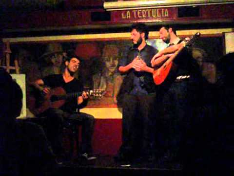 Fede Comín, Kanka y Pedro Chillón _ Me duele acá