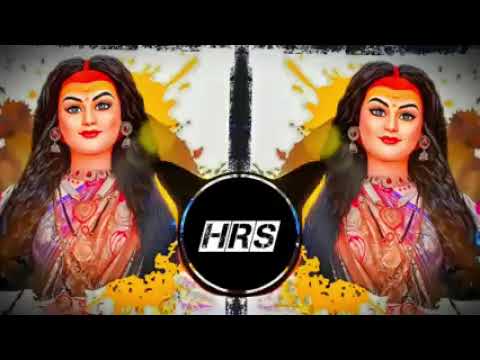 Dharti Gagan Me Hoti Hai | Octapad Mix Song | Navratri Bhajan DJ Remix | Dj Harshit HRS Remix