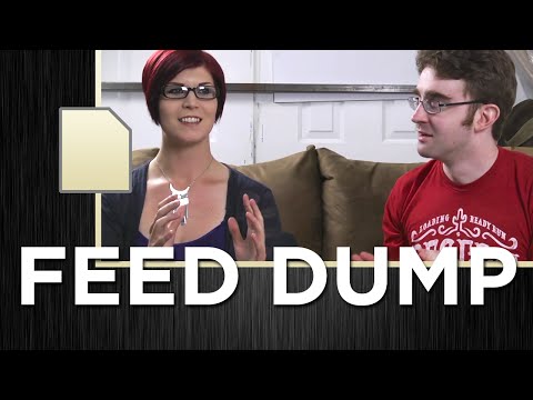 Feed Dump 162 - The Biggest Blackest Dump