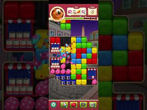 Toon blast Level 6268