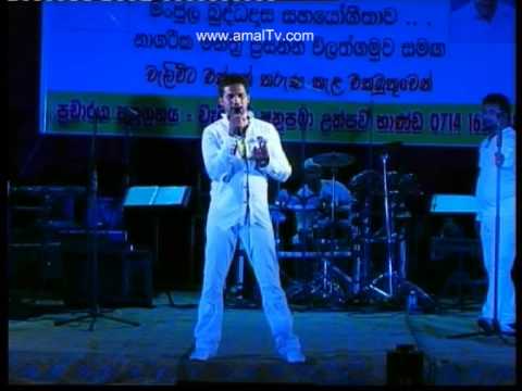 Sanidapa - Live At Weliwita - 2 - WWW.AMALTV.COM