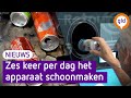 Plastic en blikjes inleveren? Even geduld a.u.b. volgende keer beter!