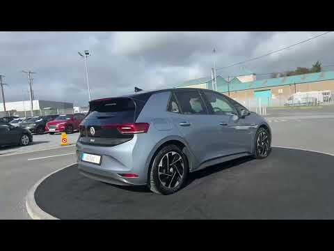 Volkswagen ID.3 2022 FAMILY PRO EDITION 58KW 200BH - Image 2