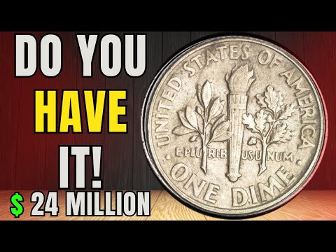 Most Valuable Dimes in Circulation – Coins That Could Make You Rich!