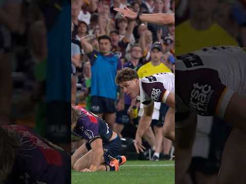 Walsh saves the game!