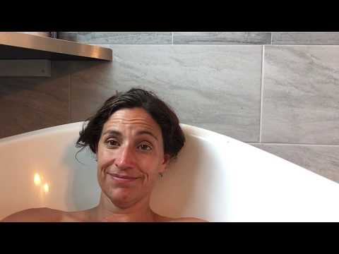 Day 86 - program break - health update - what to do with your protocol when you get sick!