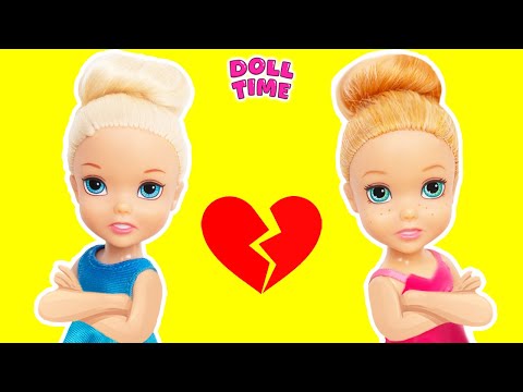 Elsie and Annie Aren't Friends Anymore!