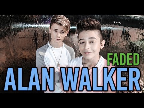 Alan Walker - Faded (Bars and Melody Cover)