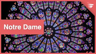 The Majestic Notre-Dame: A Gothic Masterpiece