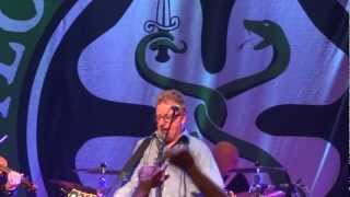 Flogging Molly - &quot;The Heart of the Sea&quot; (Live in San Diego 3-7-13)