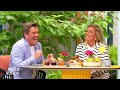 Thomas Anders Claudia Weidung Anders In TV Magazin Volle Kanne 29 August 2024