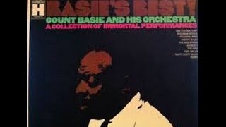 Basie 's Best  Count Basie & His Orchestra  - Red Bank Boogie - Harmony