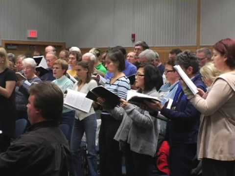 UMS Choral Union presents Handel's MESSIAH
