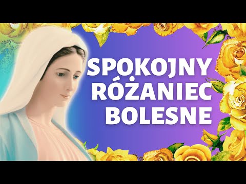 BOLESNE | SPOKOJNY RÓŻANIEC | ks. Mateusz Szerszeń CSMA