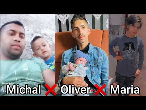 Michal ❌ Oliver ❌ Maria ❌ 2022 - tosara usav - Cover )